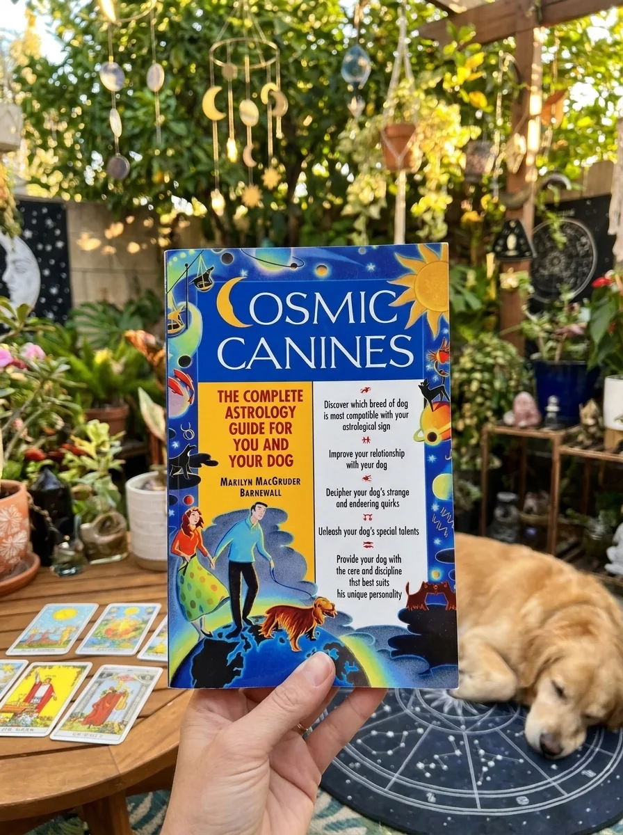 Cosmic Canines: The Complete Astrology Guide for You and Your Dog — photo 2