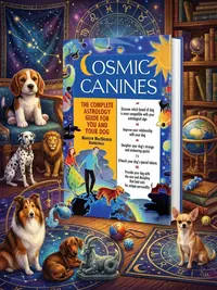 Cosmic Canines: The Complete Astrology Guide for You and Your Dog — photo 1