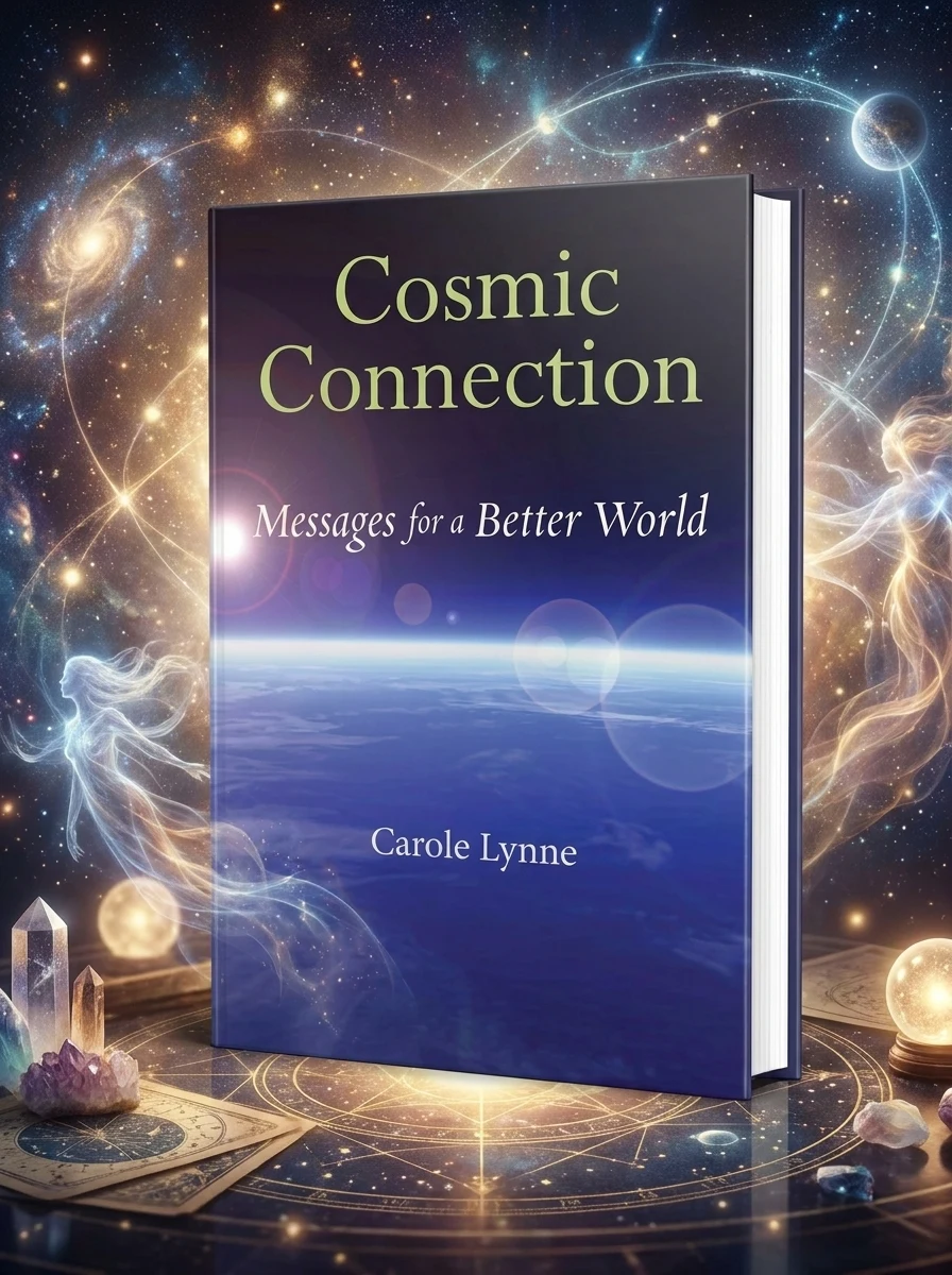 Cosmic Connection: Messages for a Better World