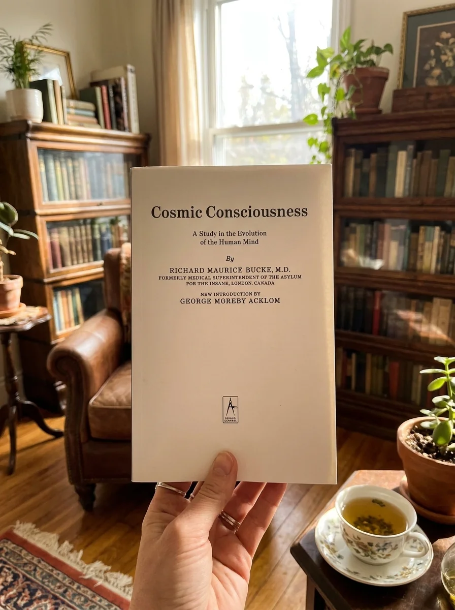 Cosmic Consciousness: A Study in the Evolution of the Human Mind — photo 2