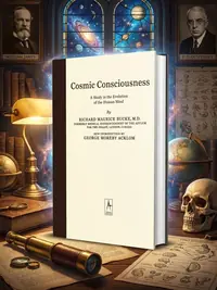 Cosmic Consciousness: A Study in the Evolution of the Human Mind Bucke, Richard Maurice — photo 1