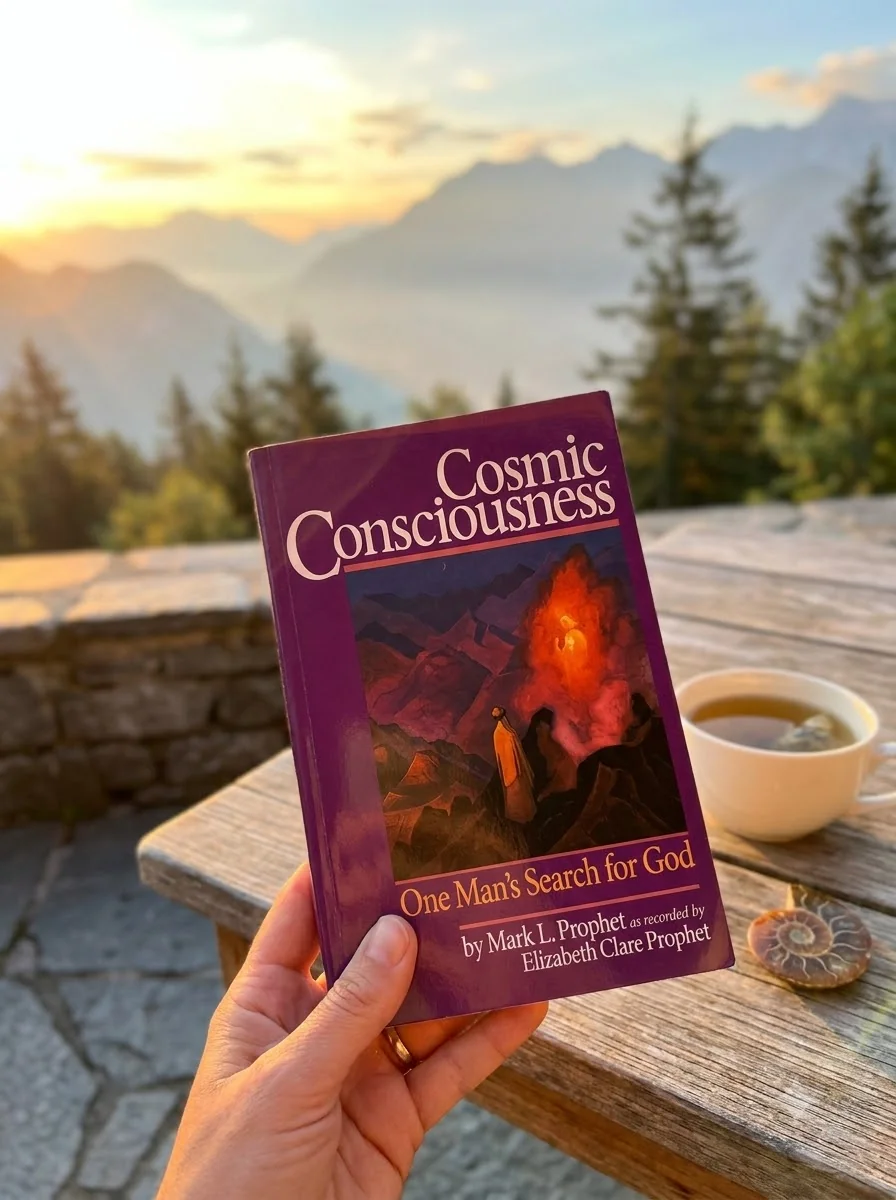 Cosmic Consciousness: One Man's Search for God — photo 2