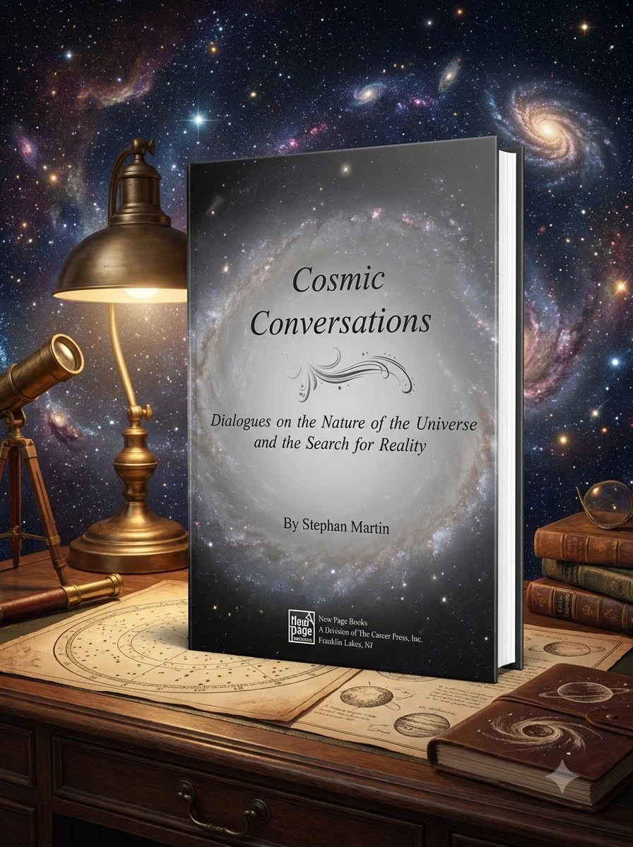 Cosmic Conversations: Dialogues on the Nature of the Universe and the Search for Reality