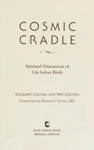 Cosmic Cradle: Spiritual Dimensions of Life Before Birth (Revised) — photo 3