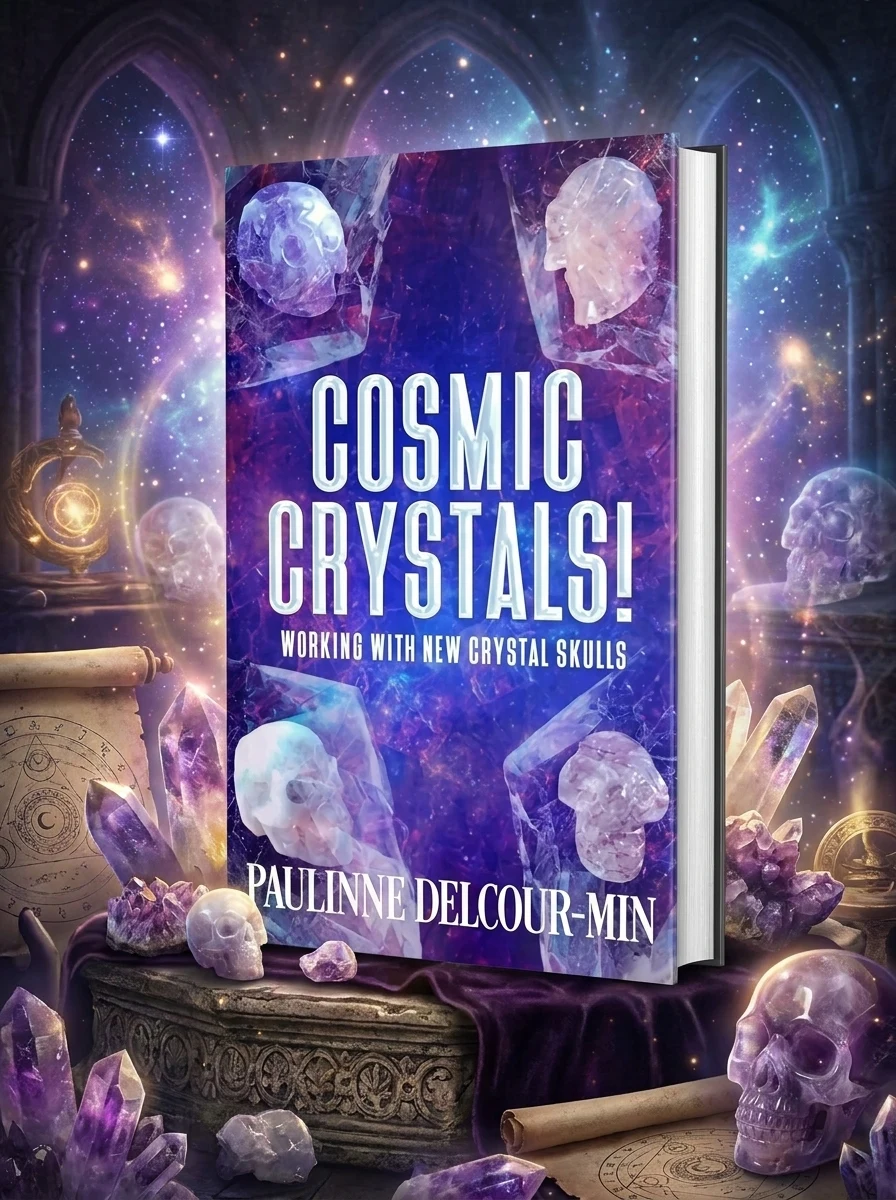 Cosmic Crystals!: Working with New Crystal Skulls