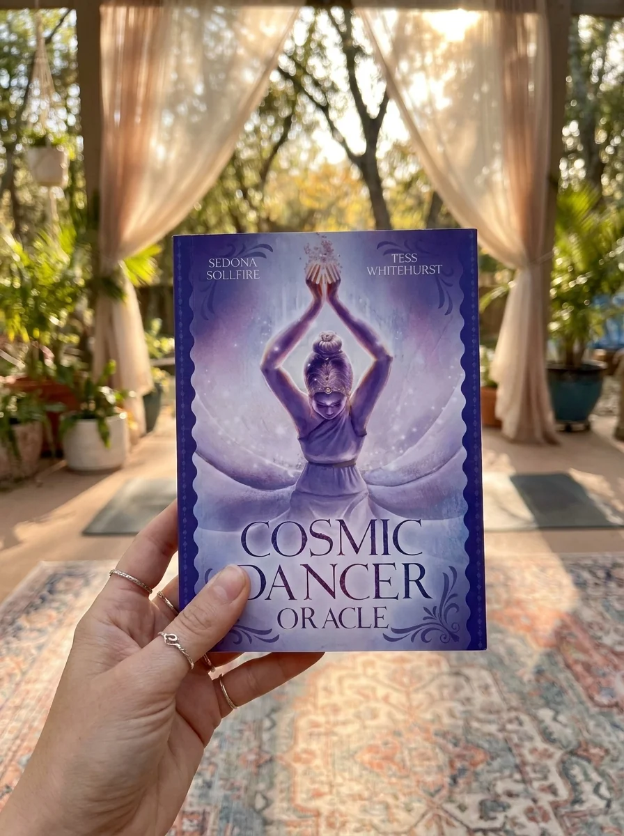 Cosmic Dancer Oracle — photo 2