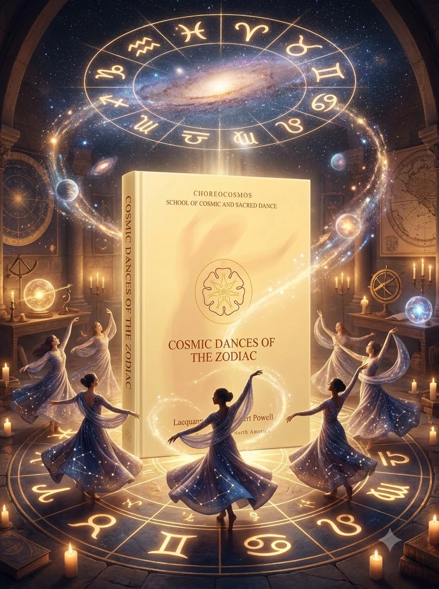 Cosmic Dances of the Zodiac (Revised)