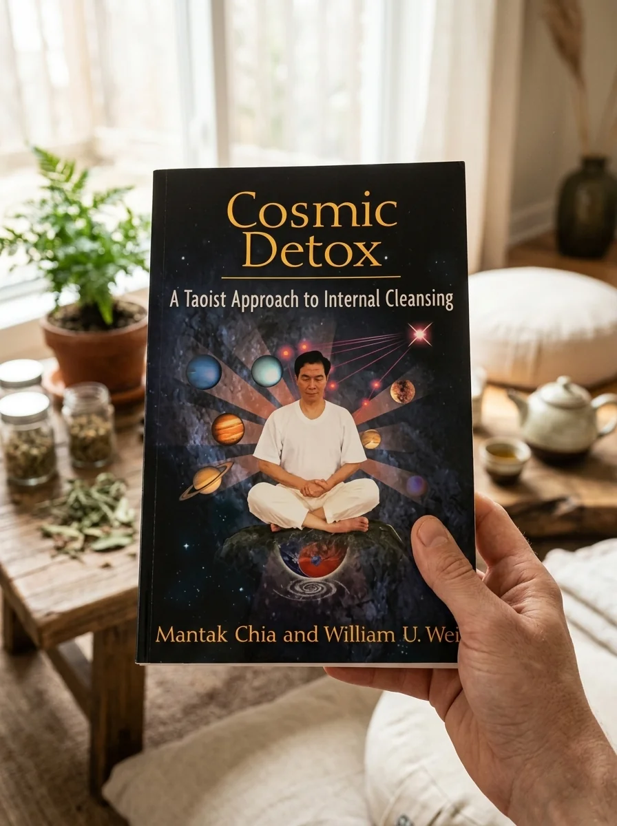 Cosmic Detox: A Taoist Approach to Internal Cleansing — photo 2