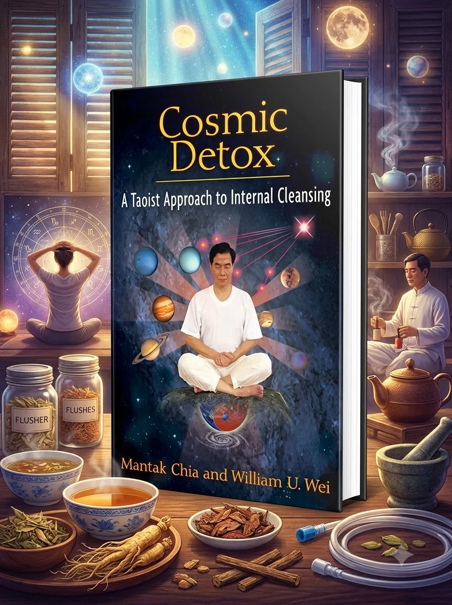 Cosmic Detox: A Taoist Approach to Internal Cleansing