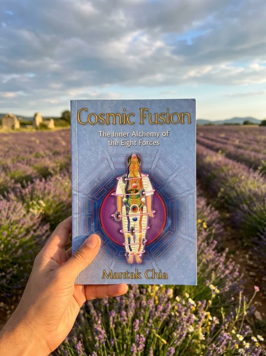Cosmic Fusion: The Inner Alchemy of the Eight Forces — photo 2