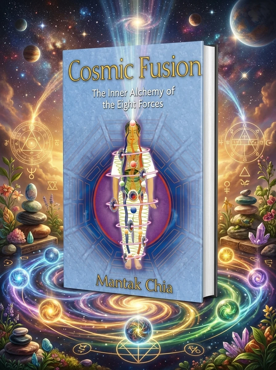Cosmic Fusion: The Inner Alchemy of the Eight Forces