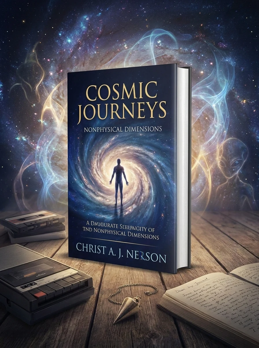 Cosmic Journeys: My Out-of-body Explorations with Robert A. Monroe