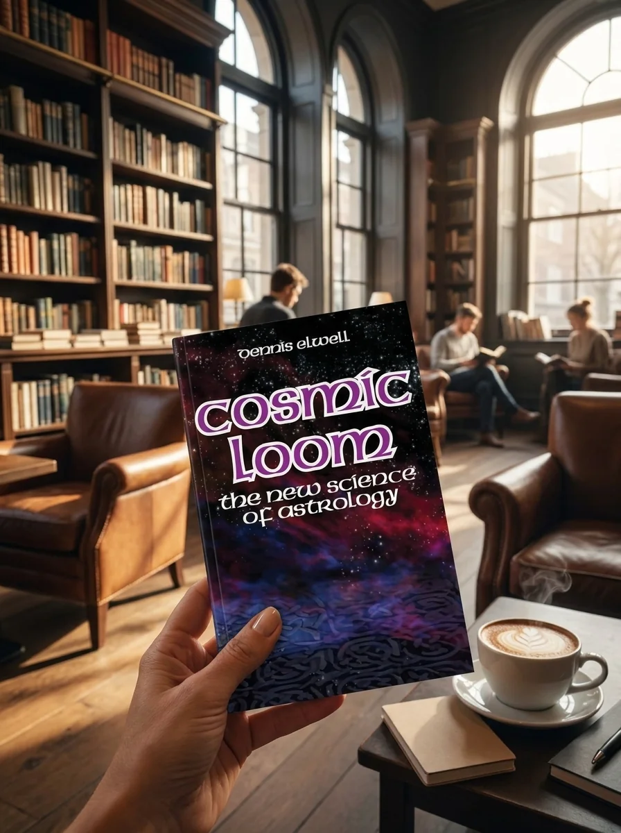 Cosmic Loom (Revised) — photo 2
