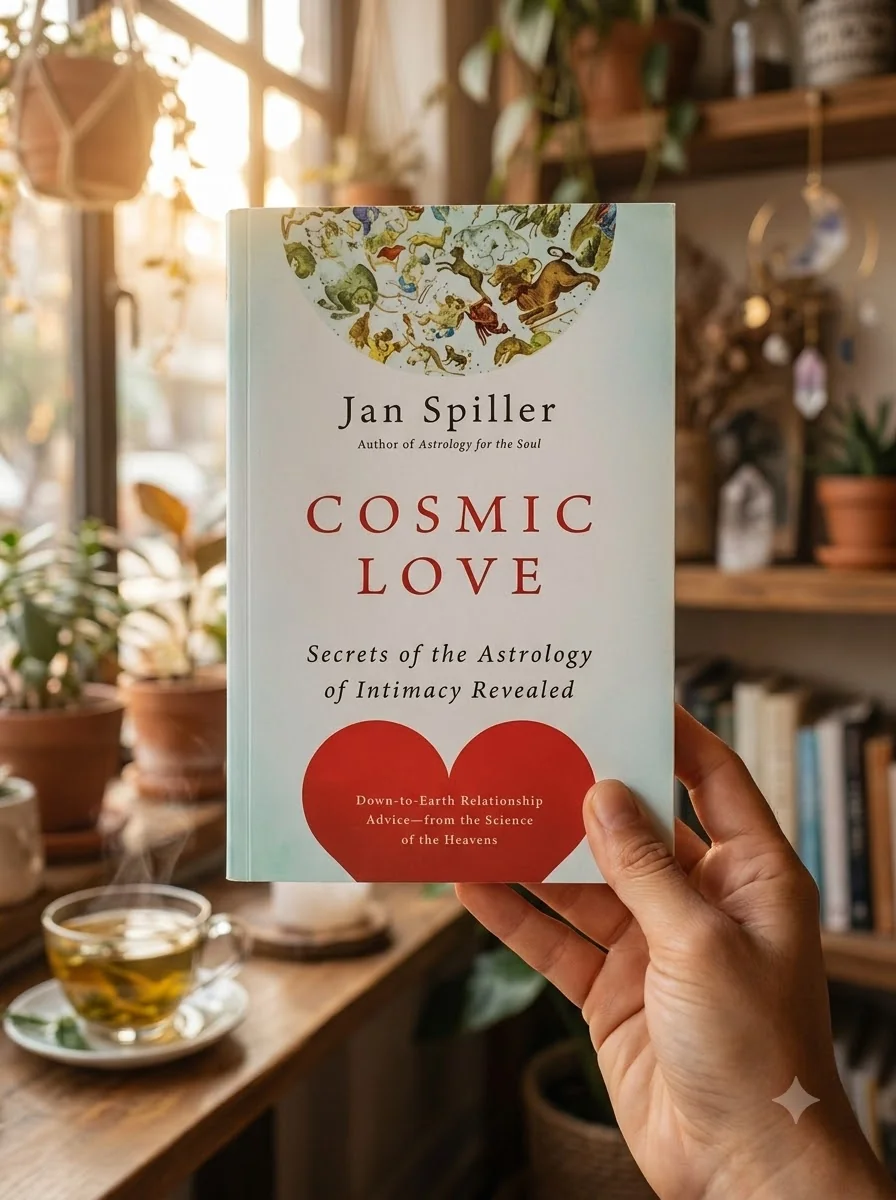 Cosmic Love: Secrets of the Astrology of Intimacy Revealed — photo 2