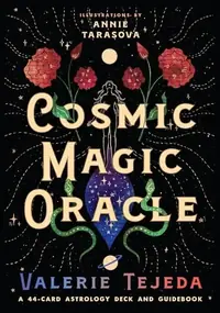 Cosmic Magic Oracle: A 44-Card Astrology Deck and Guidebook — photo 2