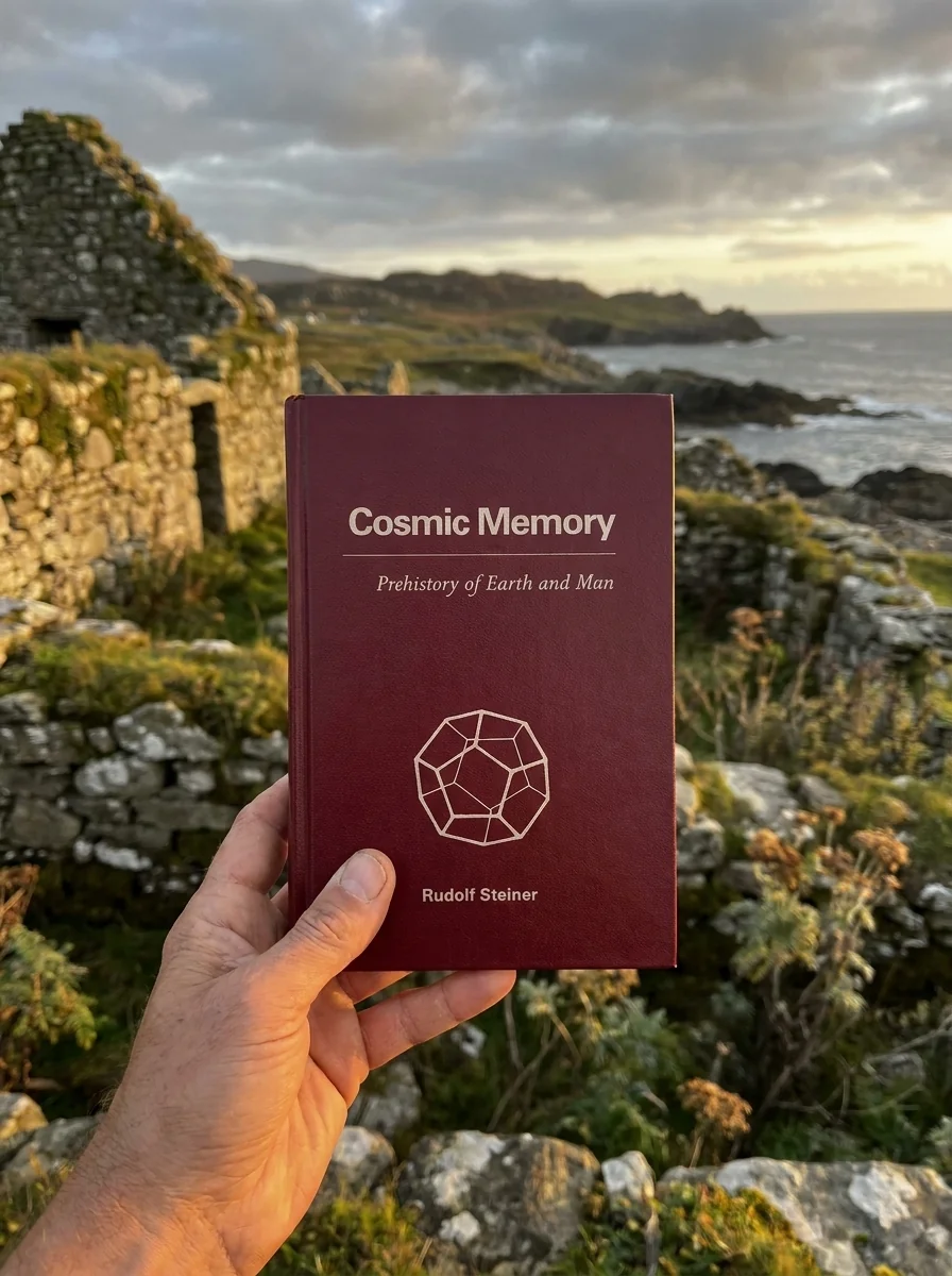 Cosmic Memory: The Story of Atlantis, Lemuria, and the Division of the Sexes (Cw 11) — photo 2