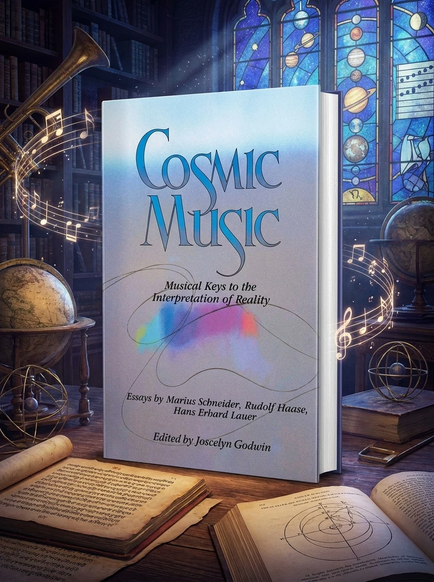 Cosmic Music: Musical Keys to the Interpretation of Reality (Original)
