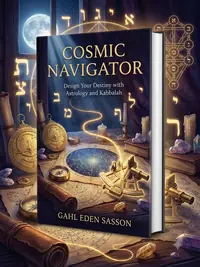 Cosmic Navigator: Design Your Destiny with Astrology and Kabbalah — photo 1