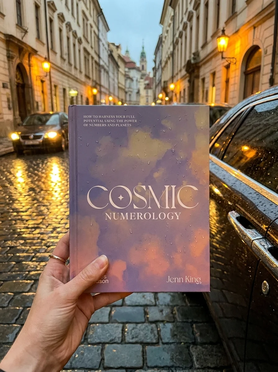 Cosmic Numerology — photo 2