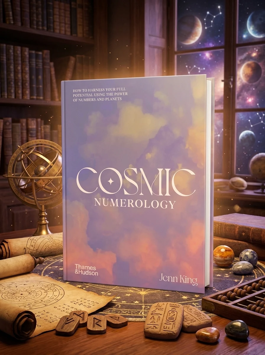 Cosmic Numerology