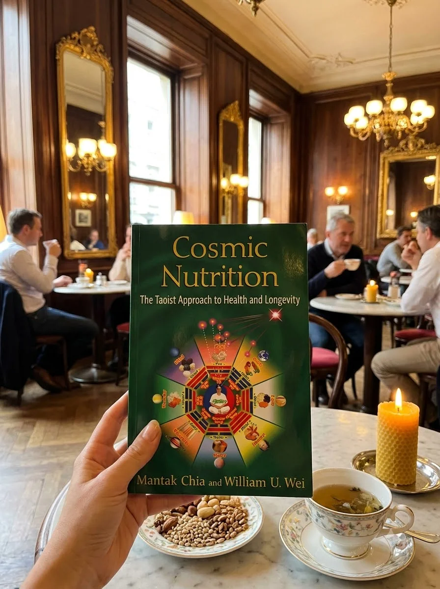 Cosmic Nutrition: The Taoist Approach to Health and Longevity — photo 2