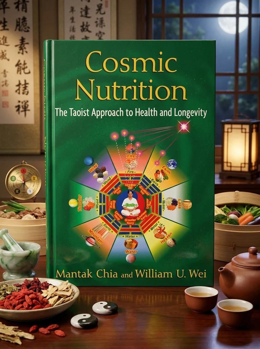 Cosmic Nutrition: The Taoist Approach to Health and Longevity