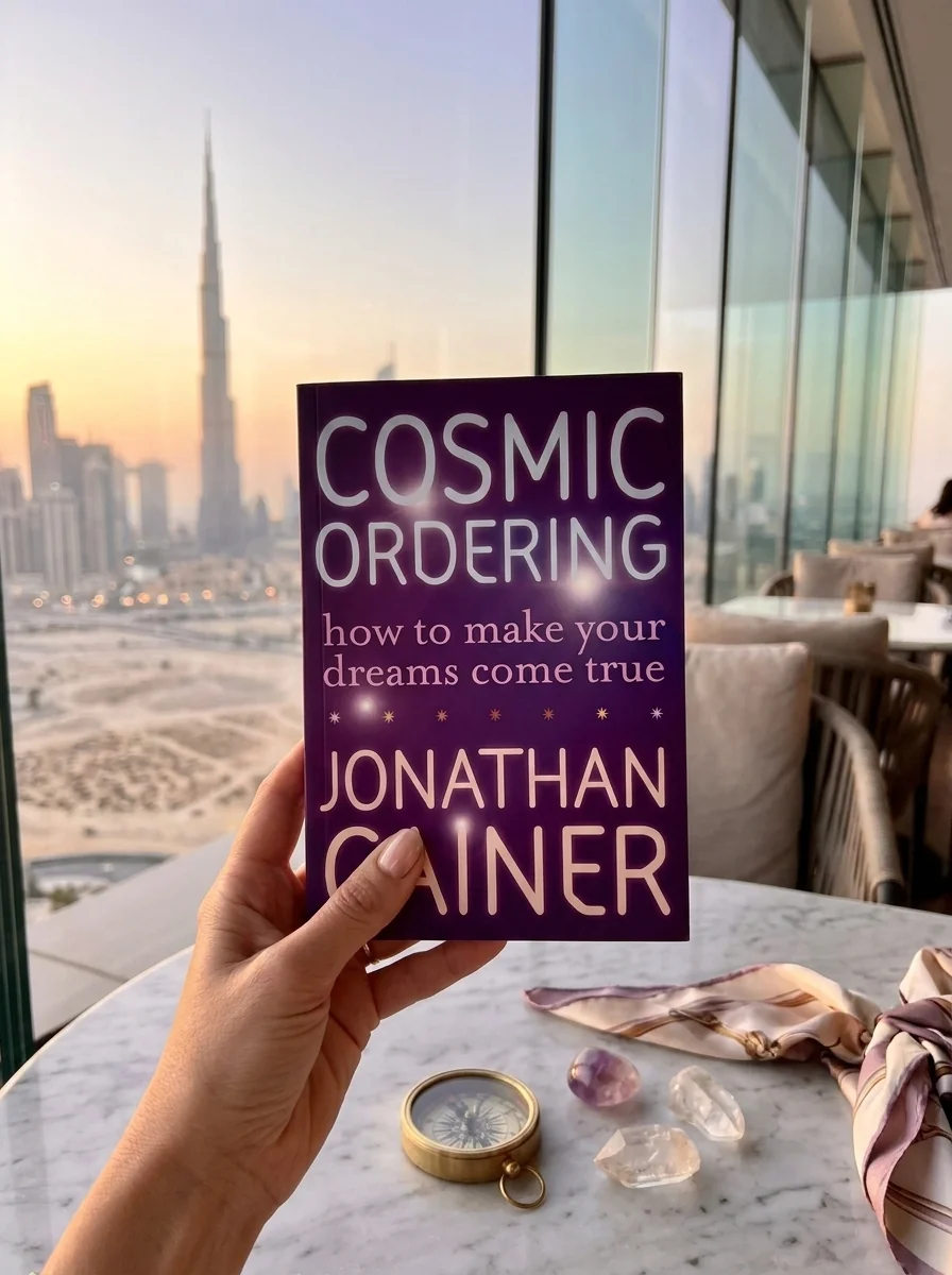 Cosmic Ordering: How to Make Your Dreams Come True — photo 2