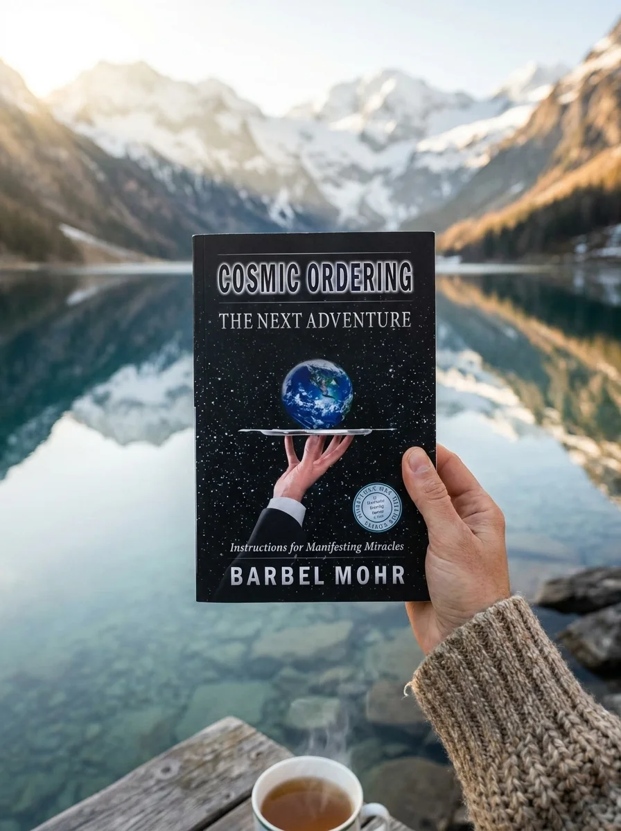 Cosmic Ordering: The Next Adventure — photo 2