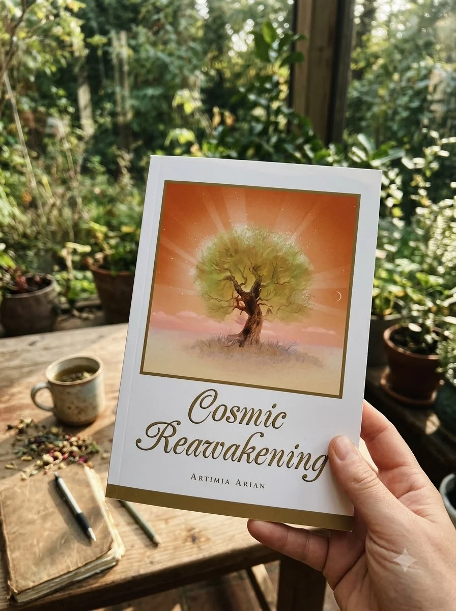 Cosmic Reawakening — photo 2