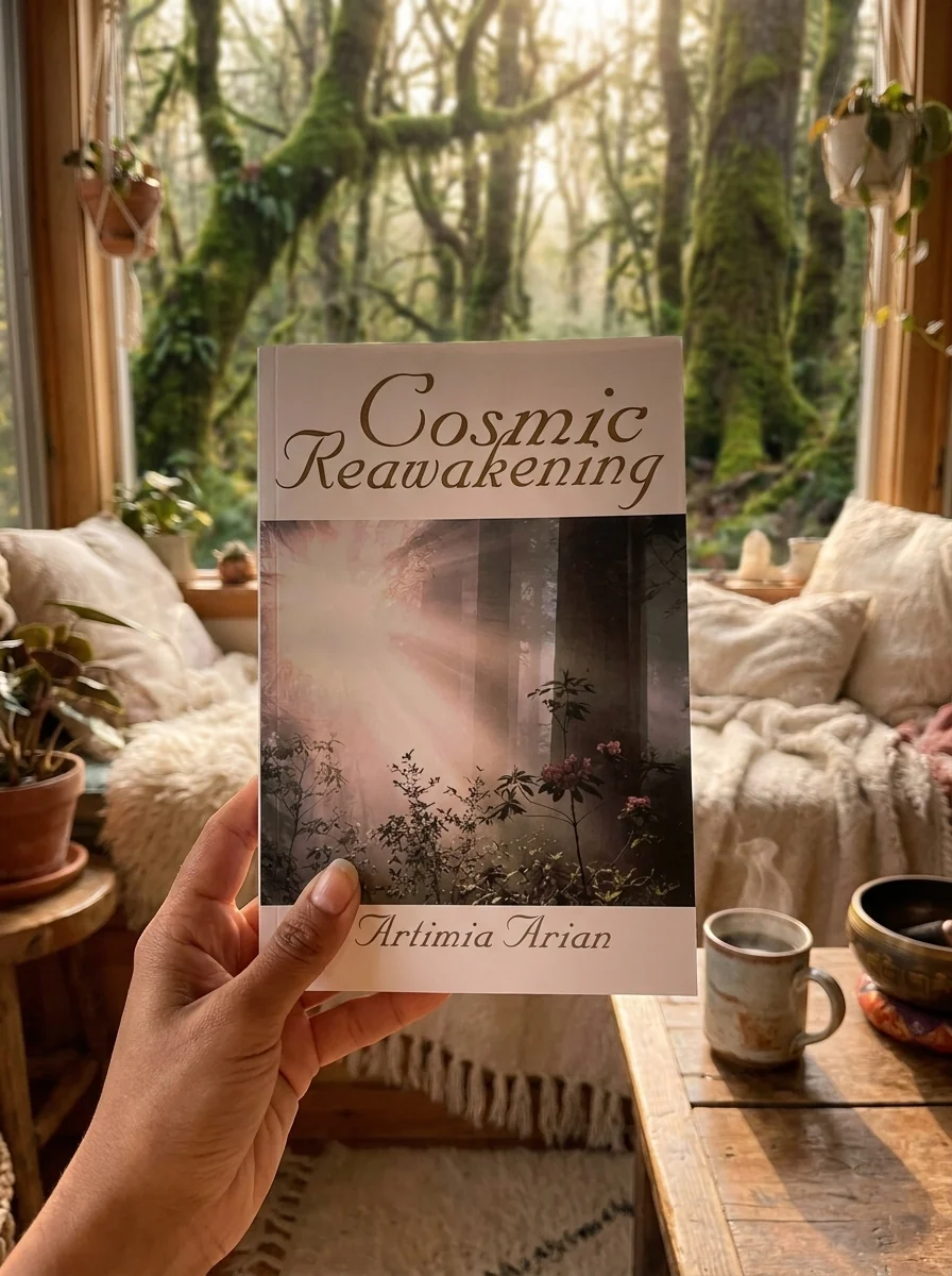 Cosmic Reawakening — photo 2
