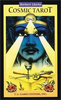 Cosmic Tarot: 78-Card Deck — photo 2