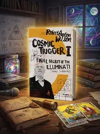 Cosmic Trigger I: Final Secret of the Illuminati Wilson, Robert Anton — photo 1