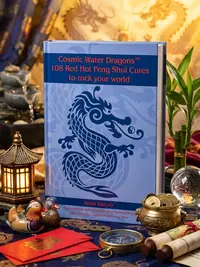 Cosmic Water DragonsT 108 Red Hot Feng Shui Cures to rock your world — photo 1