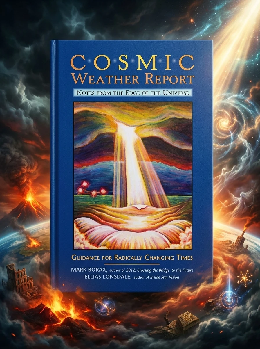 Cosmic Weather Report: Notes from the Edge of the Universe: Guidance for Radically Changing Times