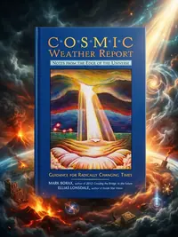 Cosmic Weather Report: Notes from the Edge of the Universe: Guidance for Radically Changing Times — photo 1