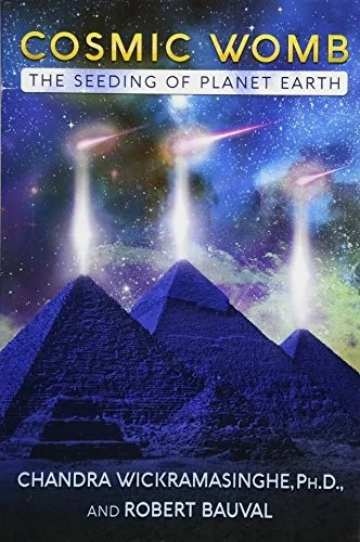 Cosmic Womb: The Seeding of Planet Earth — photo 3