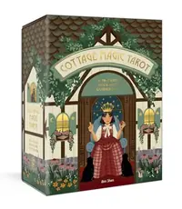 Cottage Magic Tarot: A 78-Card Deck and Guidebook — photo 2