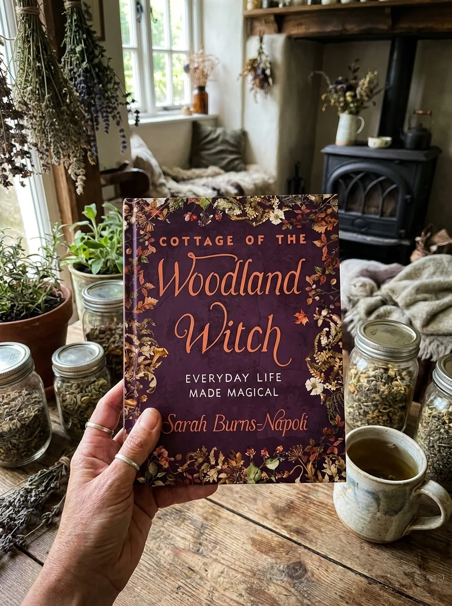 Cottage of the Woodland Witch: Everyday Life Made Magical — photo 2