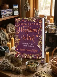 Cottage of the Woodland Witch: Everyday Life Made Magical — photo 1