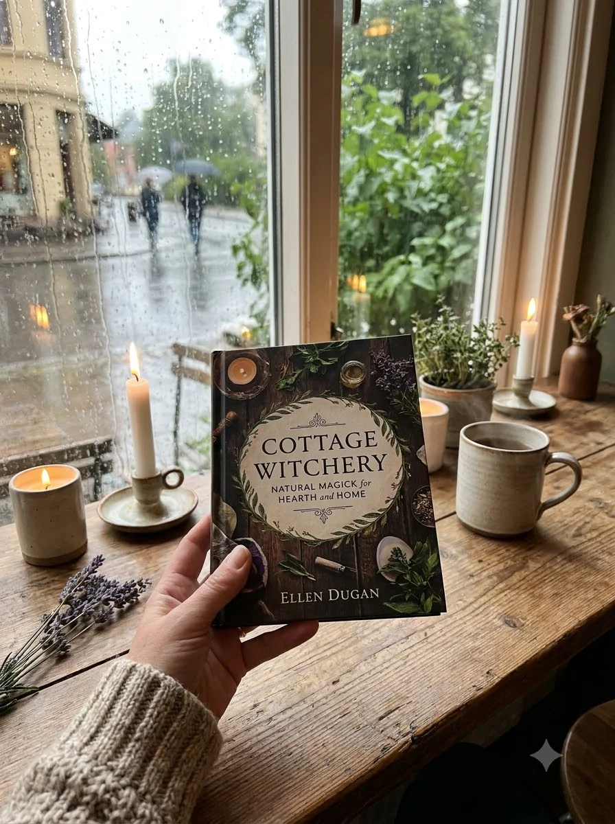 Cottage Witchery: Natural Magick for Hearth and Home — photo 2