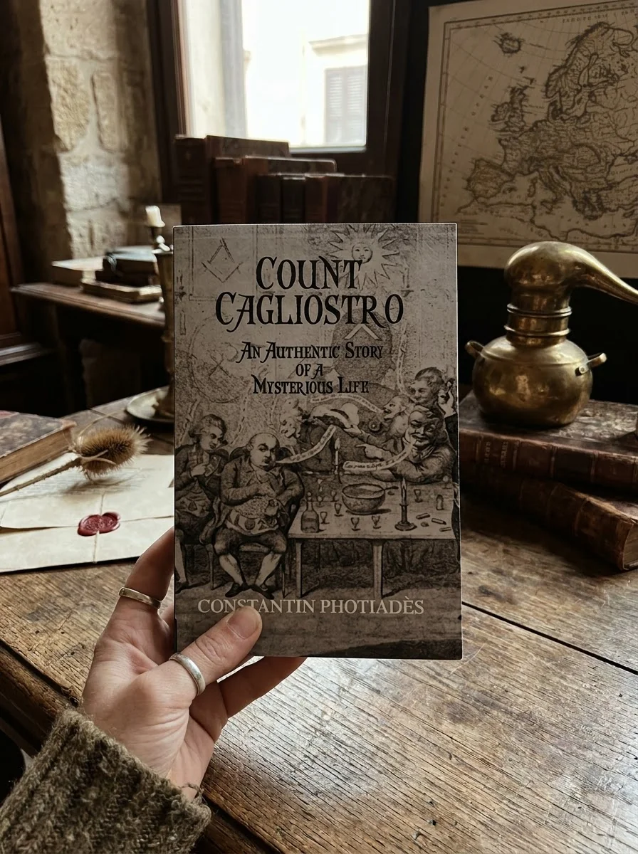 Count Cagliostro — photo 2