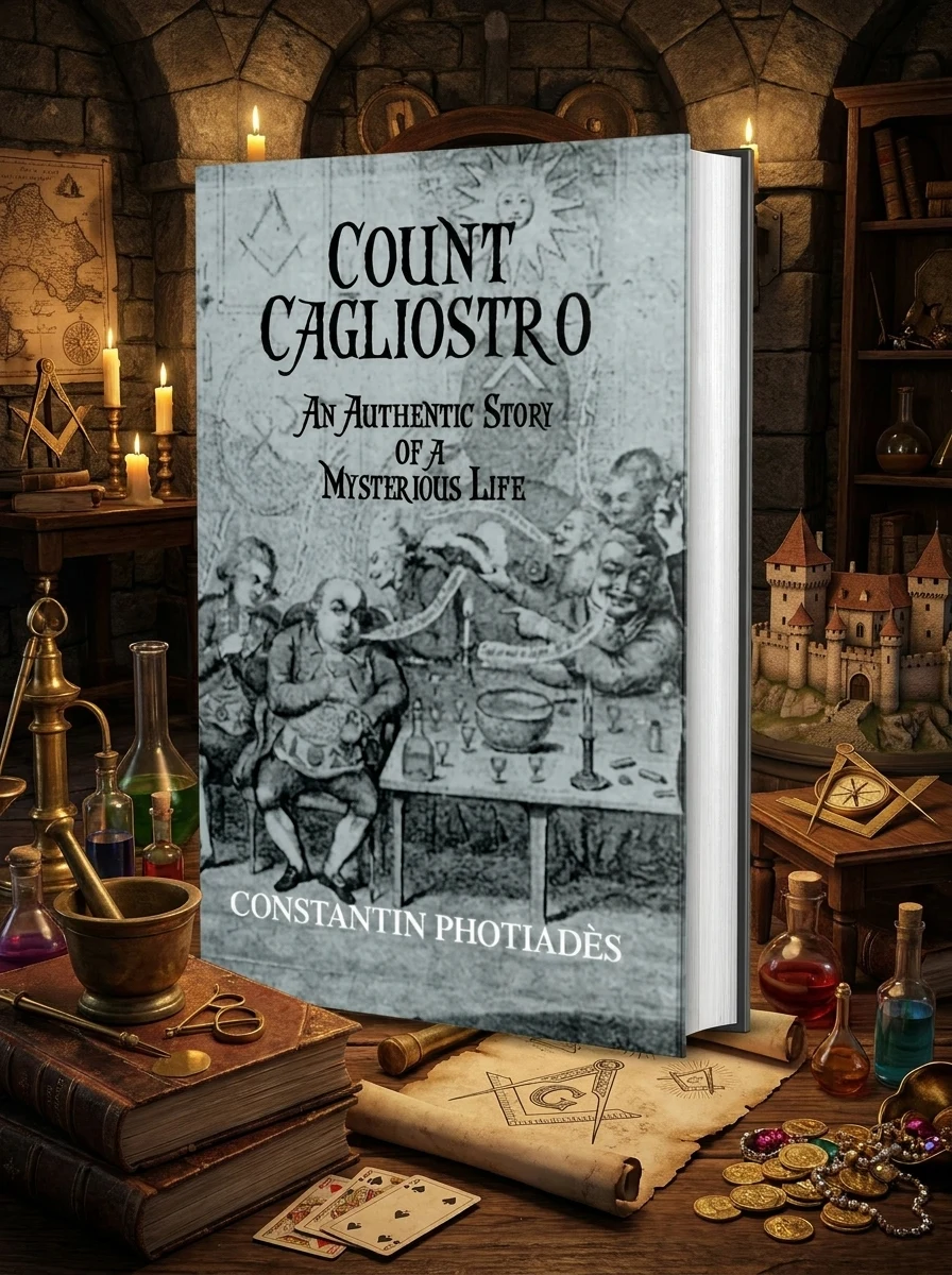 Count Cagliostro