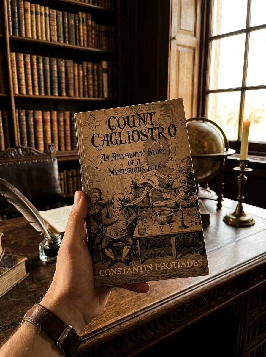 Count Cagliostro — photo 2