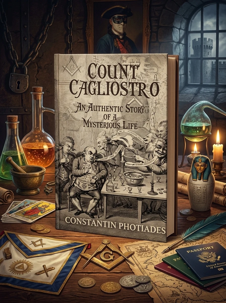 Count Cagliostro