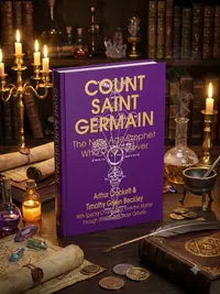 Count Saint Germain - The New Age Prophet Who Lives Forever (Revised) — photo 1