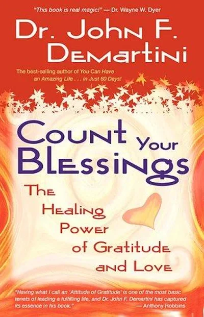 Count Your Blessings — dewey-pub:Hay House