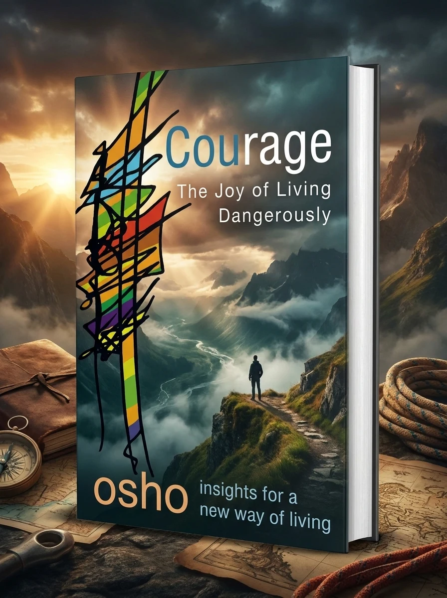 Courage: The Joy of Living Dangerously