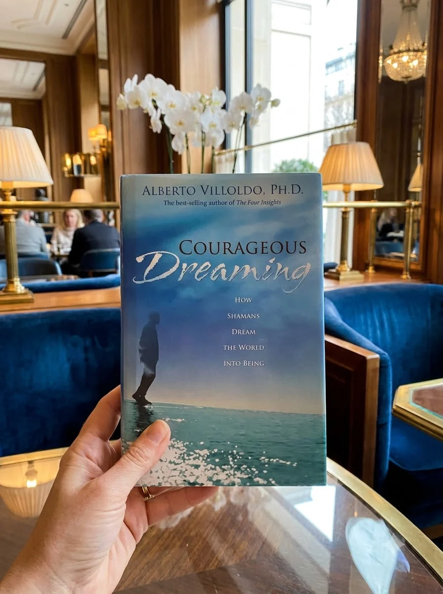 Courageous Dreaming: How Shamans Dream the World into Being — photo 2