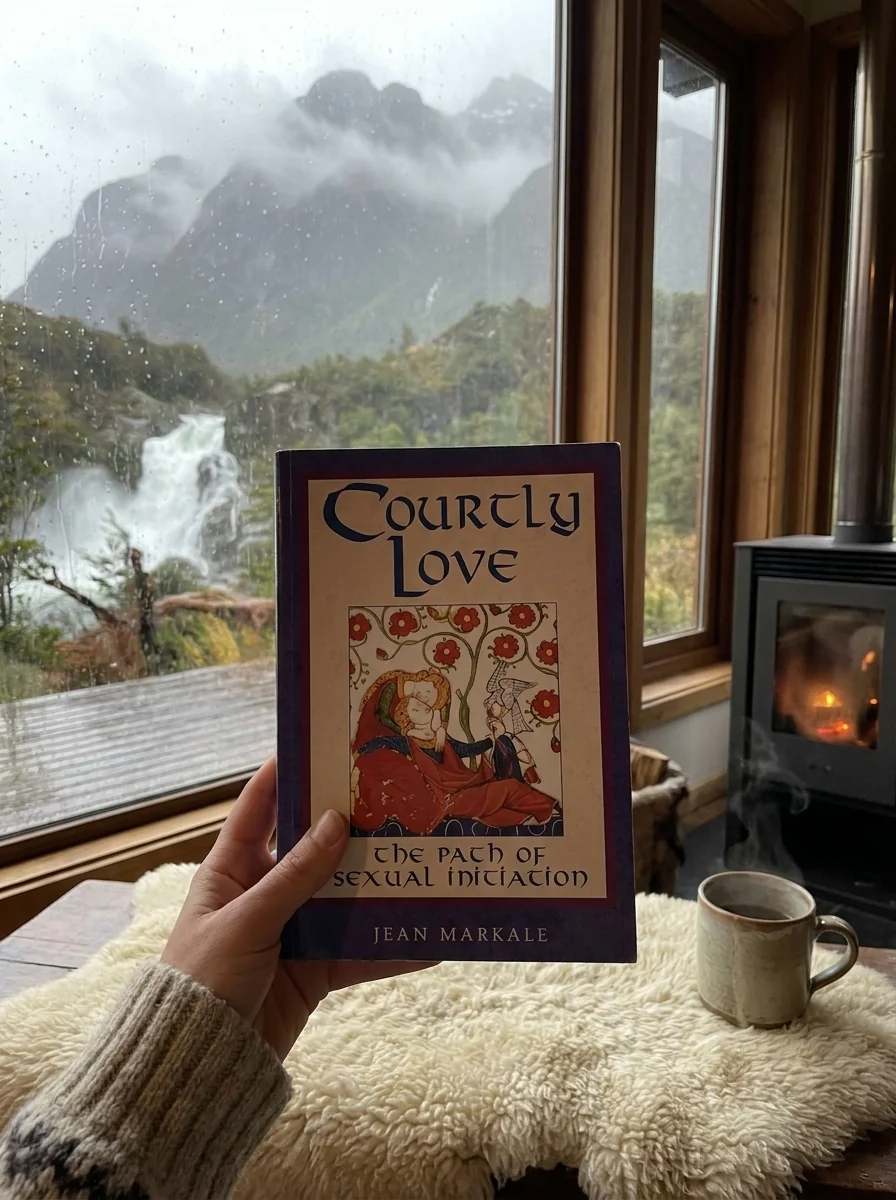 Courtly Love: The Path of Sexual Initiation (Us) — photo 2