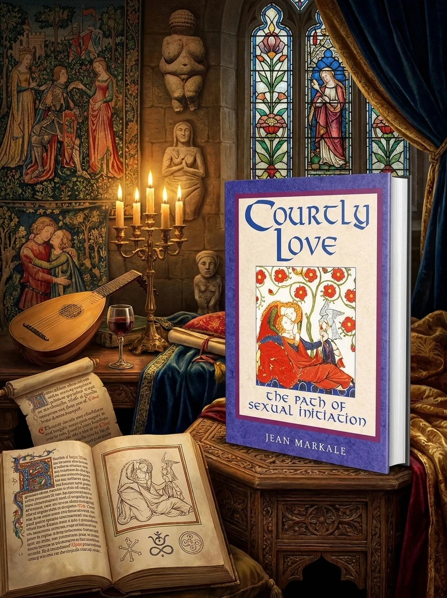 Courtly Love: The Path of Sexual Initiation (Us)